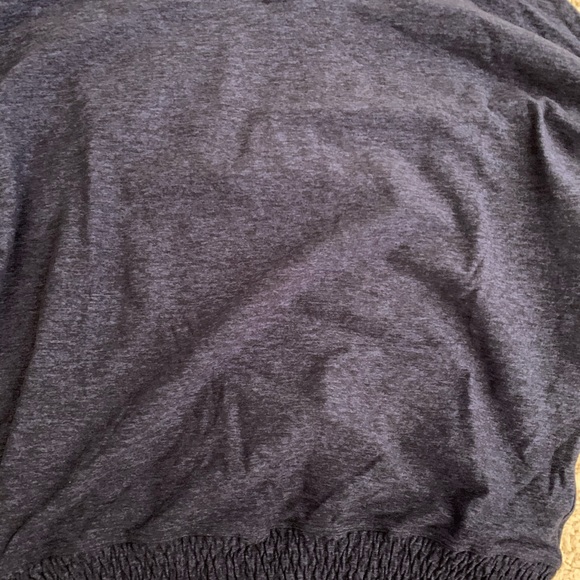 Lululemon navy hoodie - Picture 2 of 4